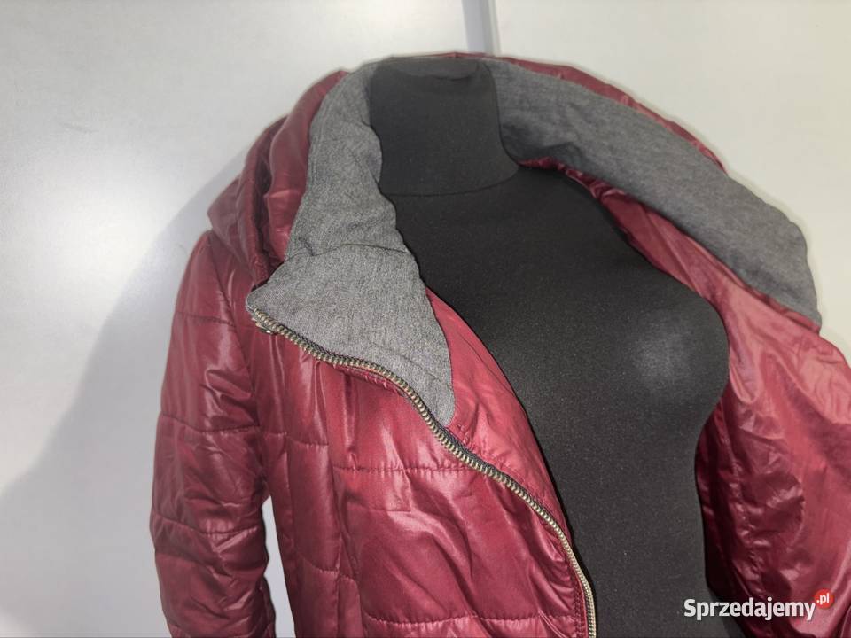 Płaszcz Roberta Biagi SM Wrocław