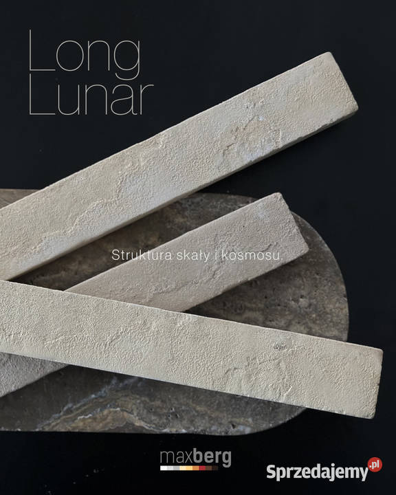 Płytki elewacyjne Long Warszawa