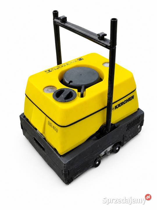 Karcher Myjka Szorowarka BR 400 Poddębice