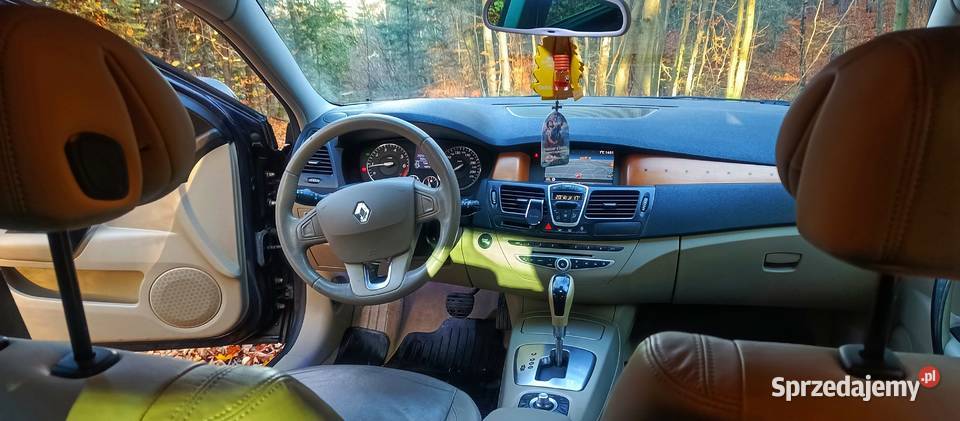 Renault Laguna 3 Intiale Paris system Start-Stop Nowy Sącz