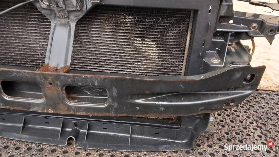 MITSUBISHI COLT MK6 15B PAS PRZEDNI KOMPLET osobowe Zbierkowo sprzedam