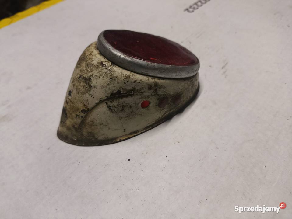 Obudowa lampa tył simson sr1 sr2 kr51 Obudowy lamp i żarówek podkarpackie Lutoryż sprzedam