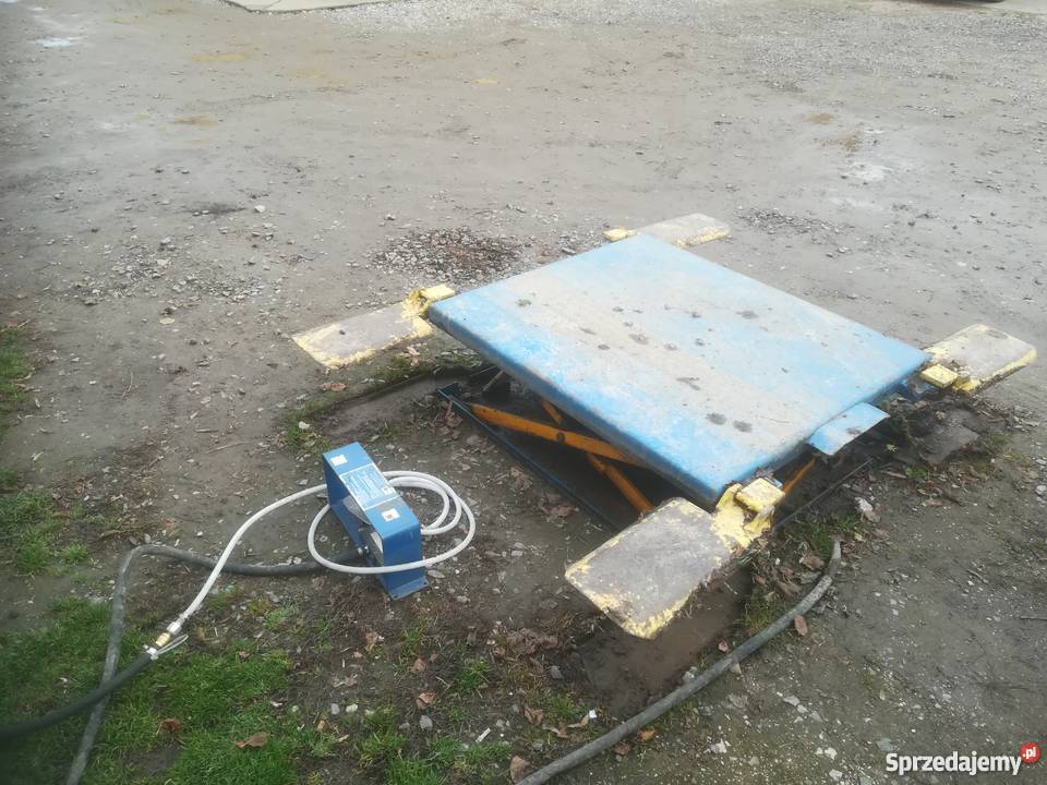 Podnośnik płytowy herkules Biskupia Wola sprzedam
