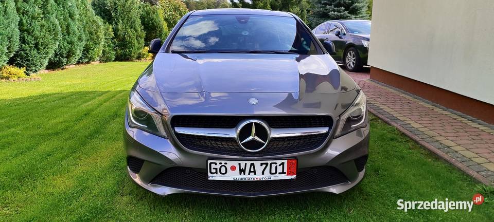 Sprzedam Mercedes Cla kombi 16b świętokrzyskie sprzedam
