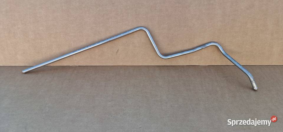 MAN TGX TGS E6 EURO 6 PRZEWÓD RURKA NAGRZEWNICY Bieleń