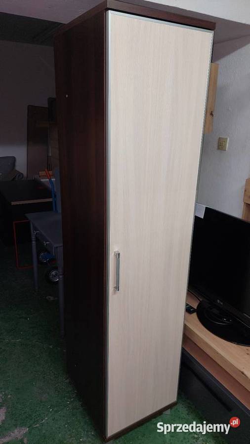 Szafa wąska Bodzio orzechlimba Poznań