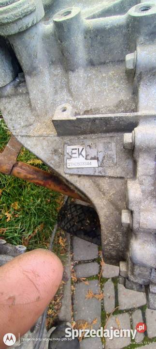 Skrzynia biegów Mazda CX5 2TH0503344 EK Lubin