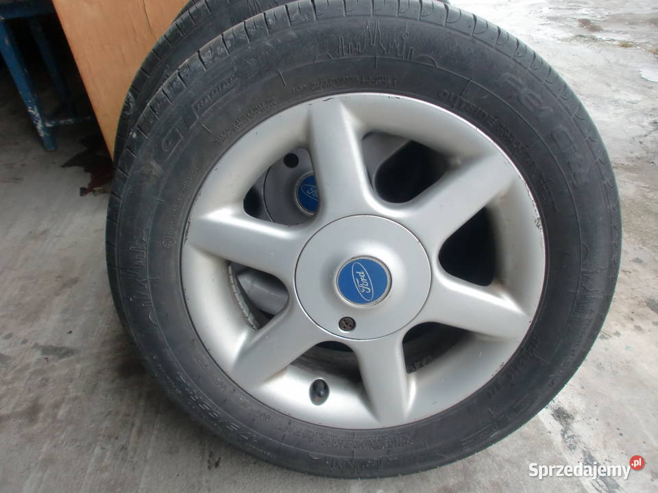 sprzedam koła do fiesty Wojnowice