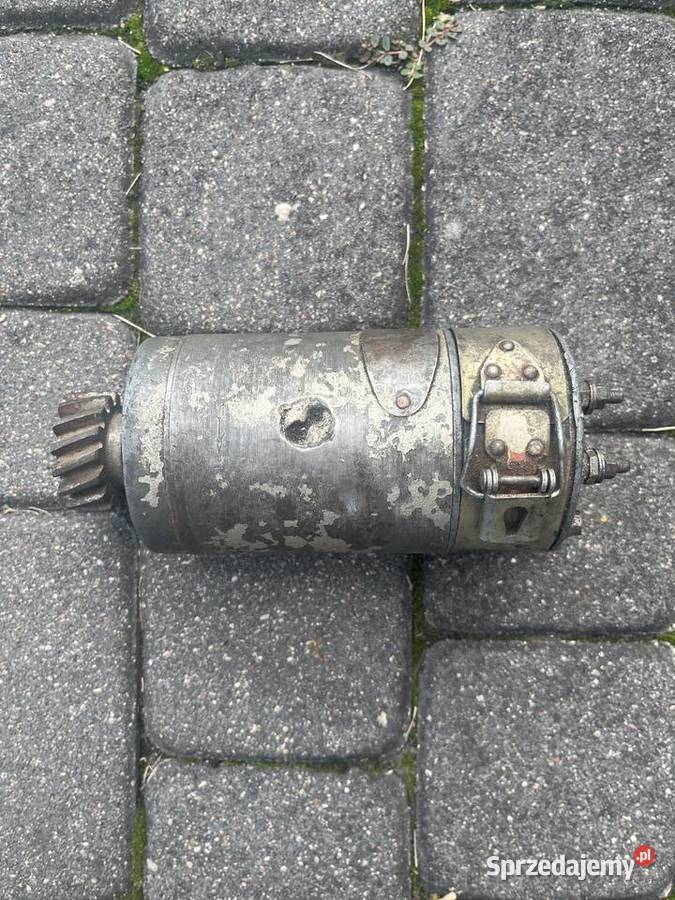 Prądnica krótka m72 Toruń