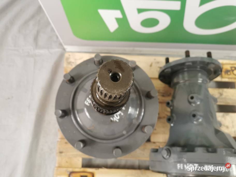 Zwolnica tylna Fendt 409 Vario Pozostałe Wilkowo