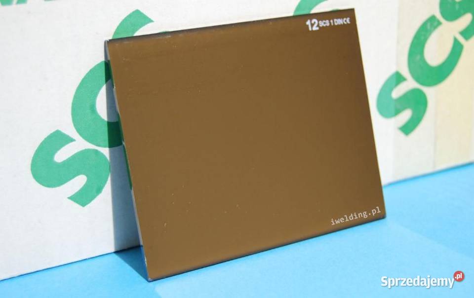 Atermiczne szkłoszkła spawalnicze DIN415 SCS Częstochowa