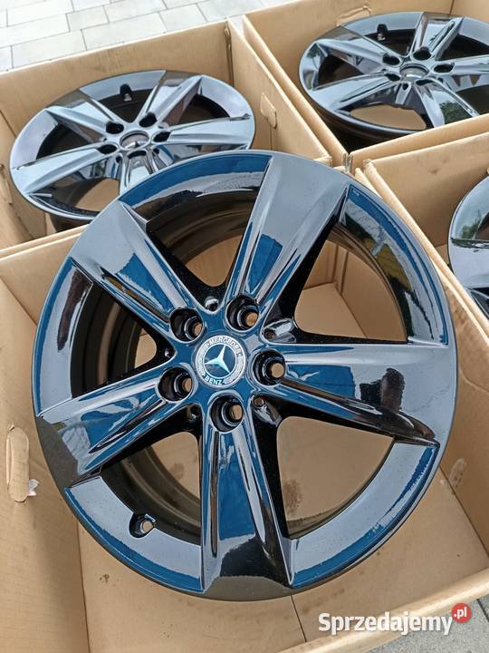 Felgi 17 5x112 Audi BMW VW Seat Skoda Mercedes