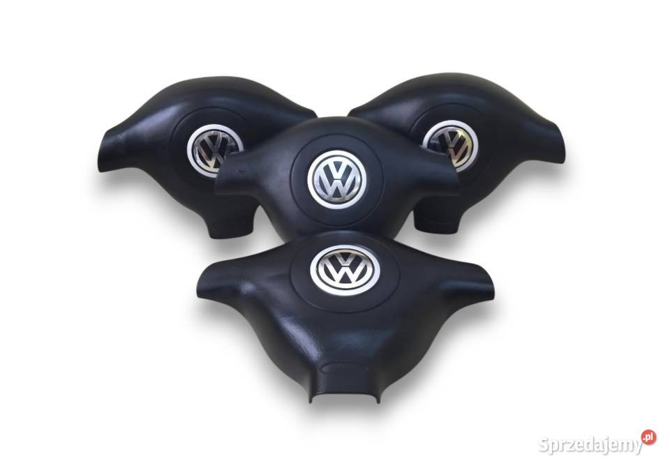 PODUSZKA AIRBAG KIEROWCY PASSAT B5 GOLF Wyposażenie wnętrza Działoszyce