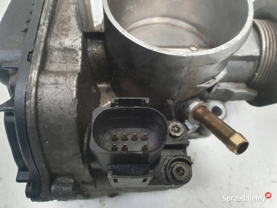 VW Sharan 18 T turbo PRZEPUSTNICA 06A133064P sprzedam