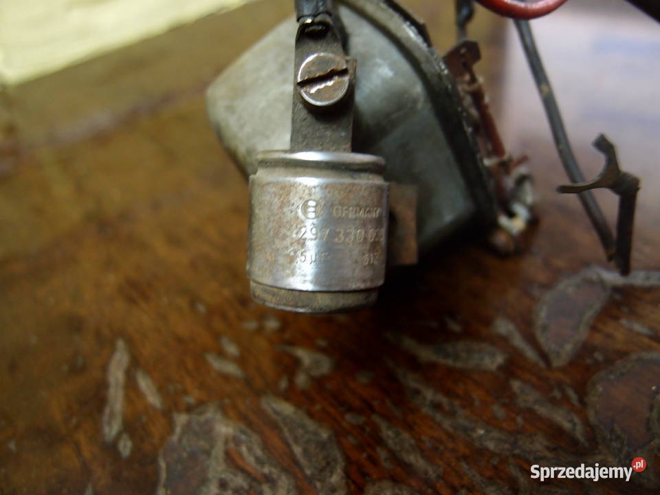 Regulator napięcia bosch 14V 25A Opel Rekord osobowe łódzkie