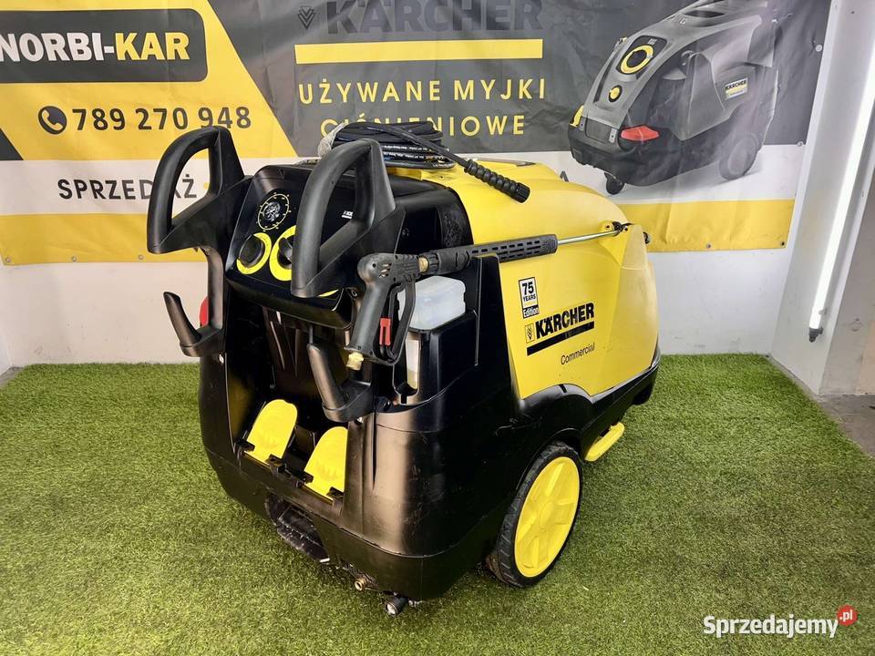 Myjka ciśnieniowa Karcher HDS 8184M 180 bar