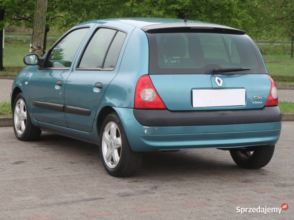 Renault Clio 12 16V Clio