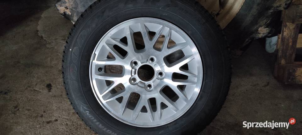 Oryginalna felga Jeep Grand Cherokee WJ Ełk sprzedam