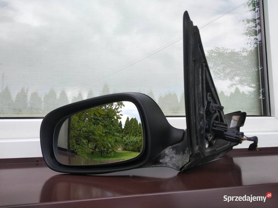 Saab 95 I LIFT FL lusterko zewnętrzne lewe Sieradz