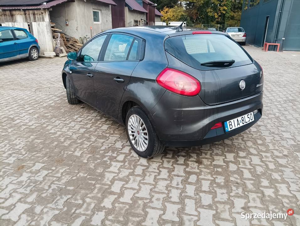 Fiat BRAVO 19 JTD 120KM Stanisławowo
