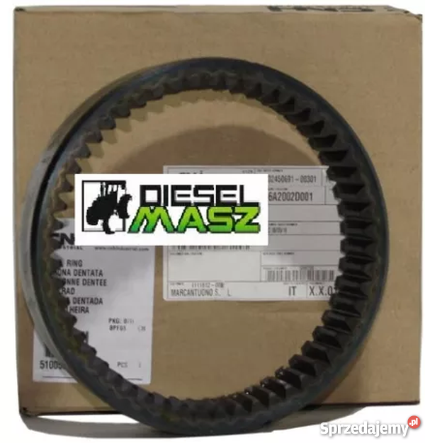 5100507 Koło planetarne zwolnica most Case JX Zbuczyn