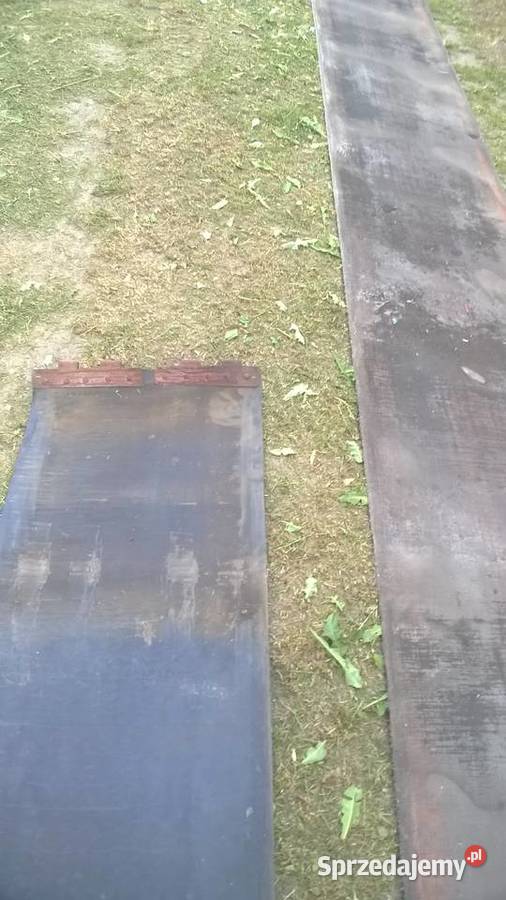 Taśma transportowa przenośnik Pobiedziska