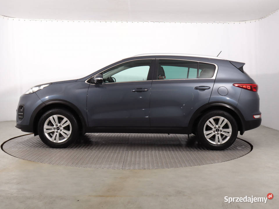 Kia Sportage 16 GDI nieuszkodzony Samochody osobowe sprzedam