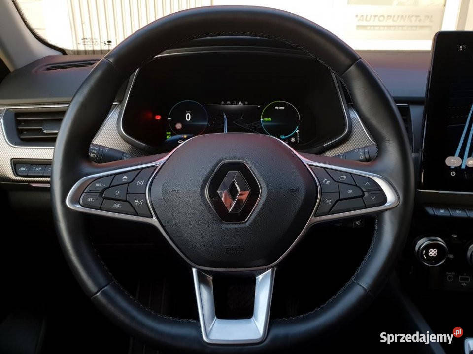 Renault Arkana 2022r Salon Fvat 23 Bezwypadkowy Arkana