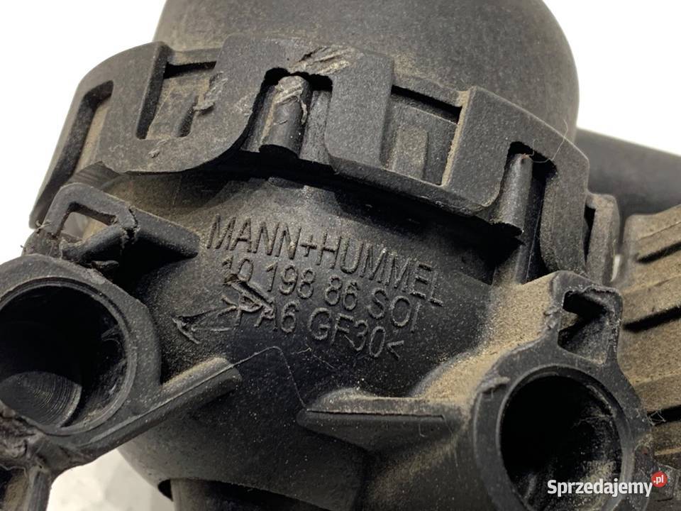 NASTAWNIK KLAP KOLEKTORA AUDI A4 B8 1019886S01 sprzedam