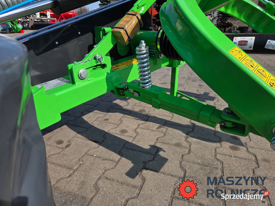 Talex OptiCUT 260 26m Kosiarka dyskowa Wydajna i Kosiarki Strzegowo