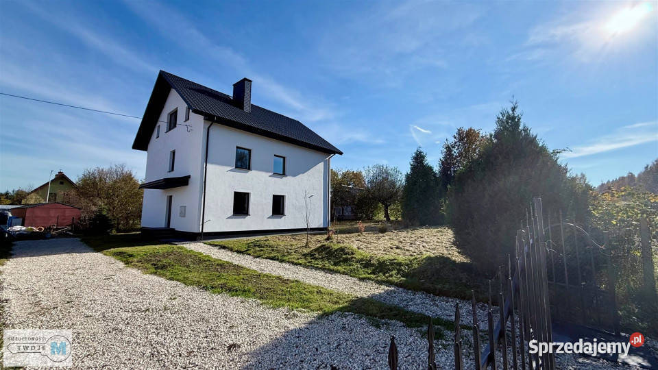 sprzedaży domu wolnostojącego 240m2 Miedziana Miedziana Góra sprzedam