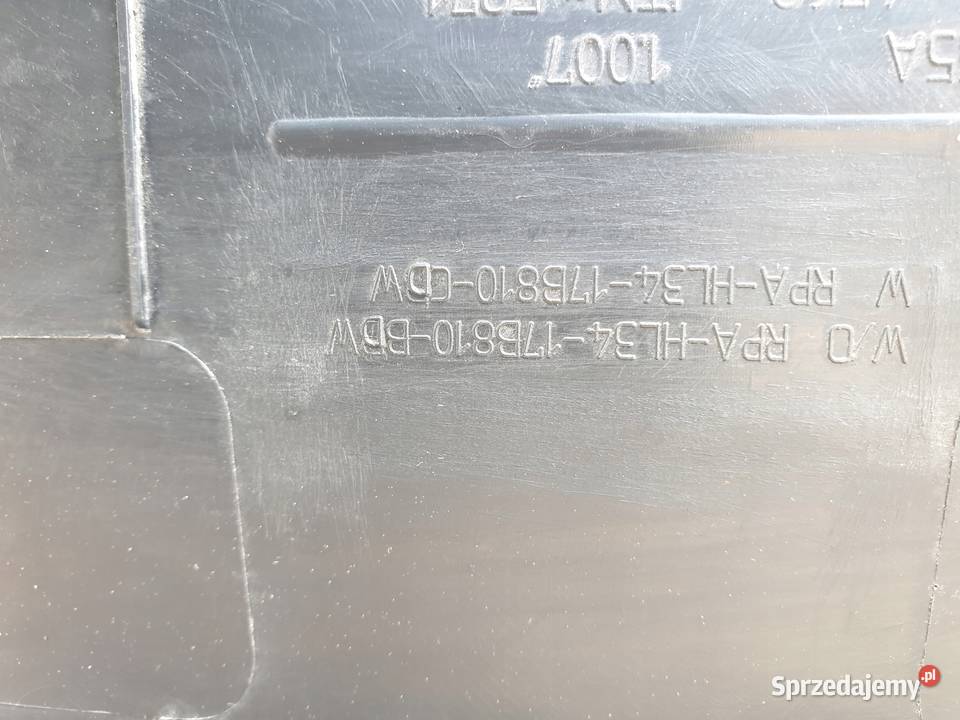 Ford F150 1520r TYLNY ZDERZAK PRZÓD ORYGINAŁ TYŁ Części samochodowe