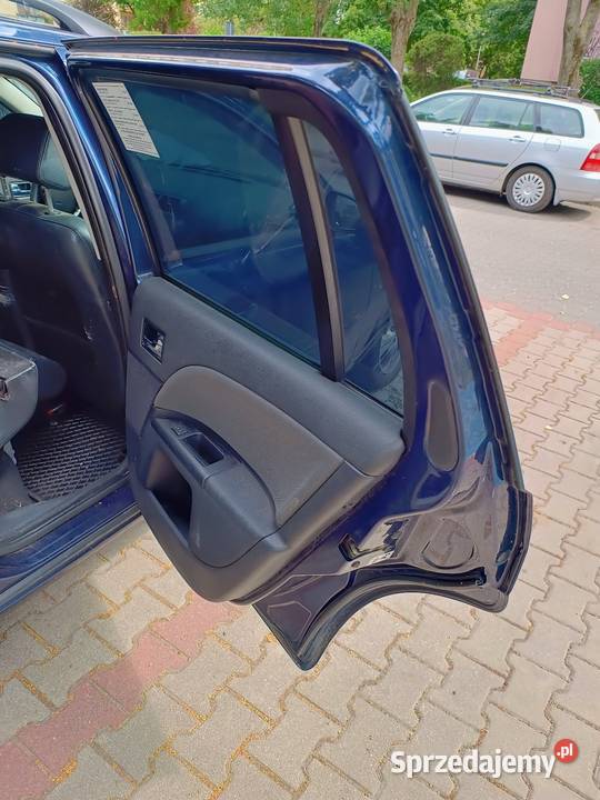 Ford mondeo MK3 KOMBI 20 LPG 380000km