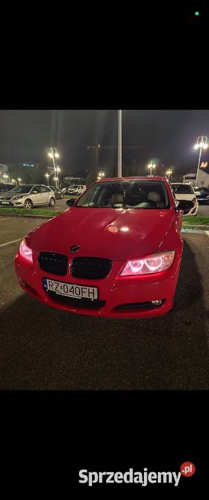 BMW E90 20d M47