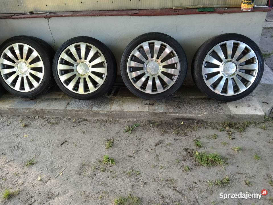 Alumy Audi 18 Opole Lubelskie