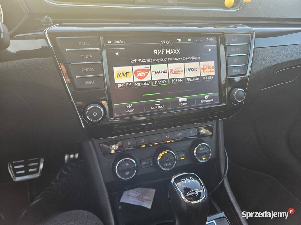 Skoda Superb III 20 Superb3 20 tdi Świebodzin