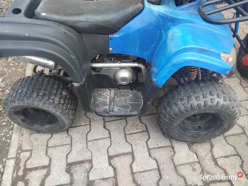 3 quady 125 i 110 sprzedam