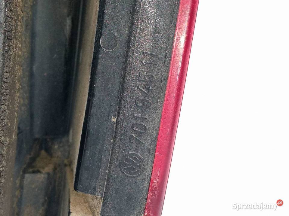 LAMPA TYŁ LEWA BUS 70194511 VW Volkswagen świętokrzyskie sprzedam