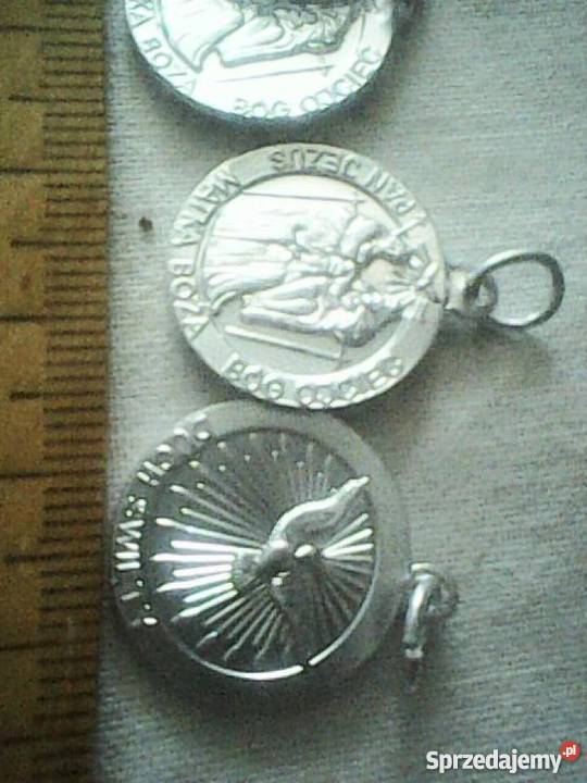 medal benedykt 42 sztuki Numizmatyka Gorzów Wielkopolski