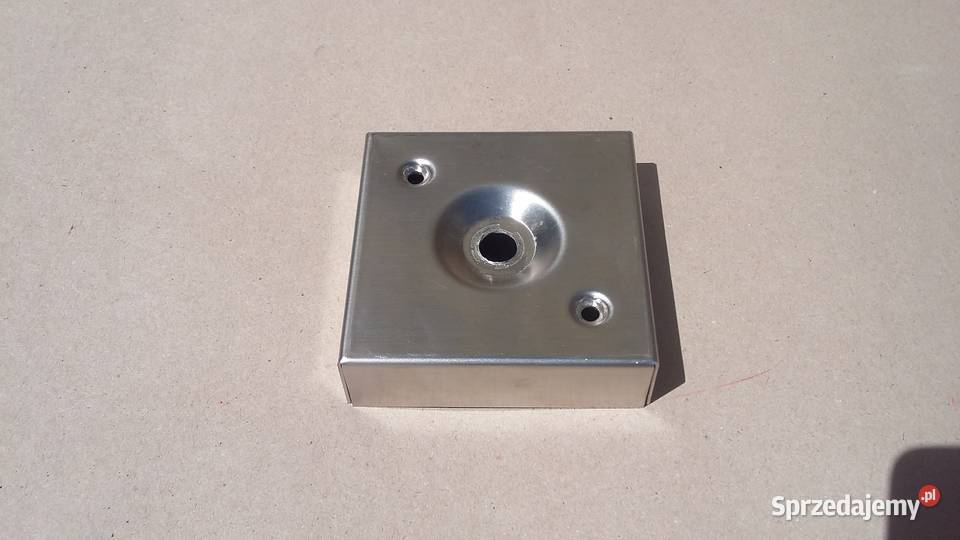 Listwa do lamp rozeta podsufitka maskownica 80mm mazowieckie Warszawa