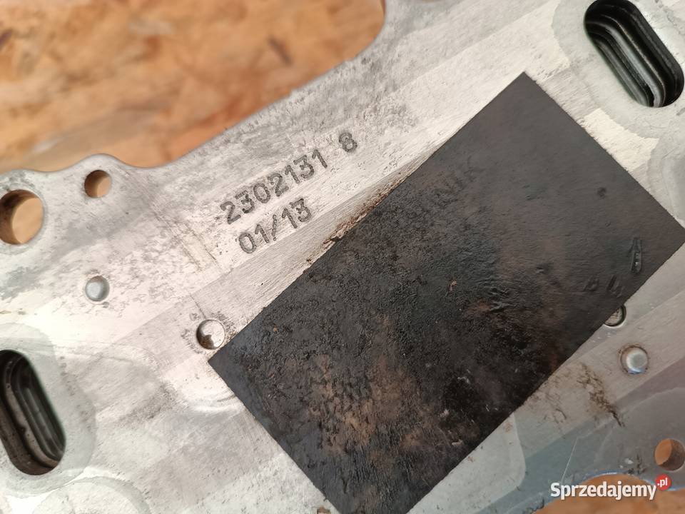 MASERATI GHIBLI III 30 D 2013 OBUDOWA CHŁODNICA Nowy Tomyśl