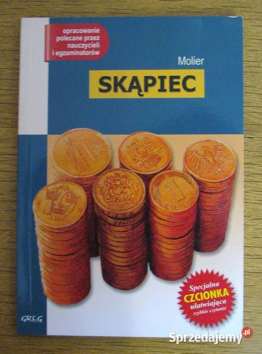 Molier Skąpiec Parczew