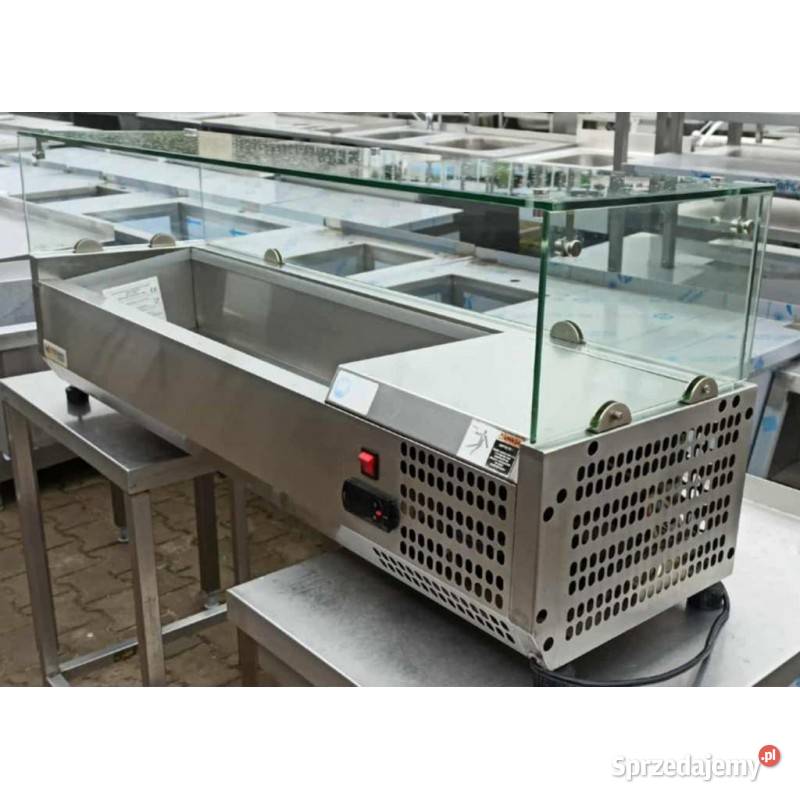 Nadstawka Chłodnicza 120 TECHNOLOGIES Mc 264 Ostrów Wielkopolski