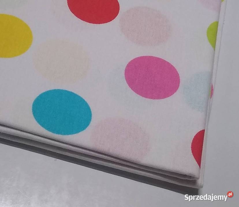 Tkanina Bawełna Kupon 95 x 160