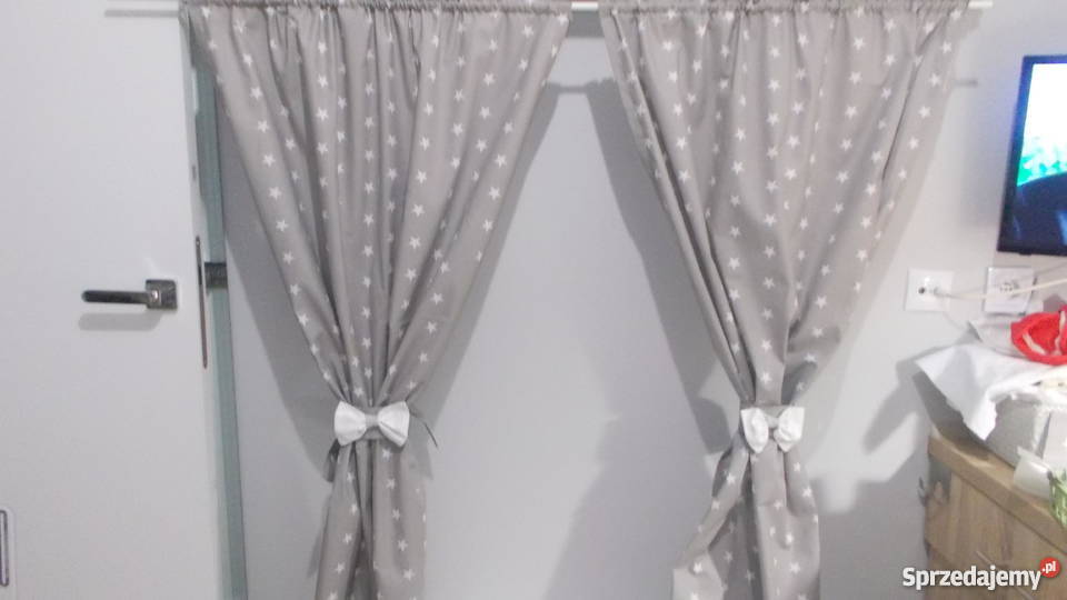 zasłony bawełniane wielokolorowy