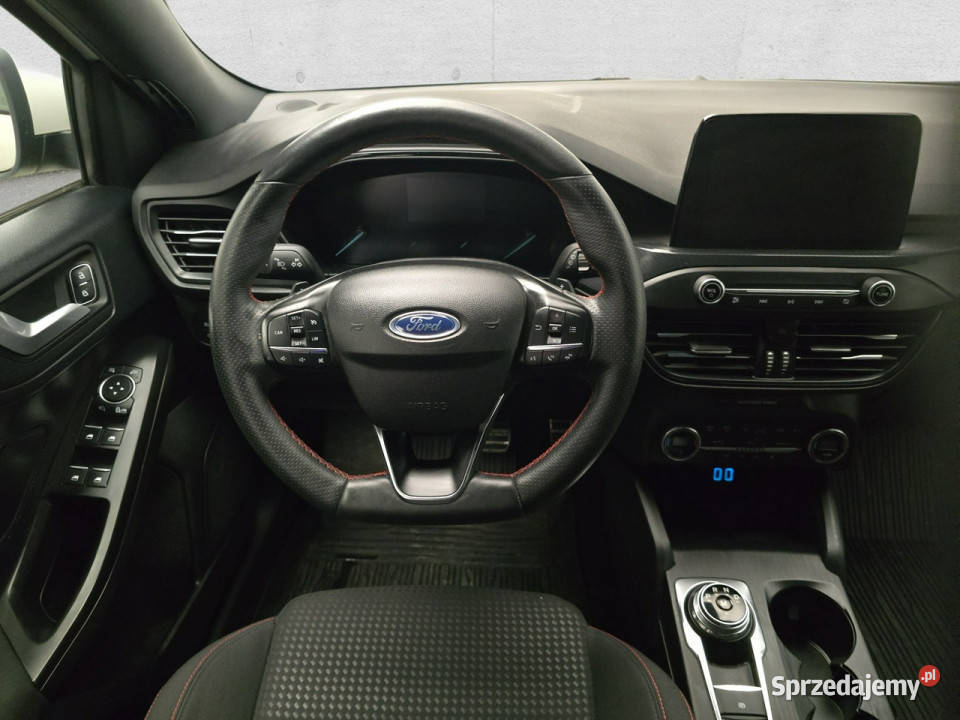 Ford Focus Mk4 2018 Focus Komorniki