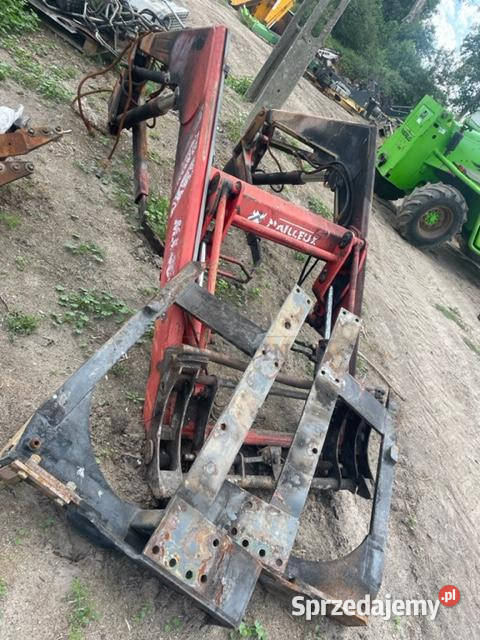 John Deere 6100 6200 6300 6400 Mailleux Jastrzębniki