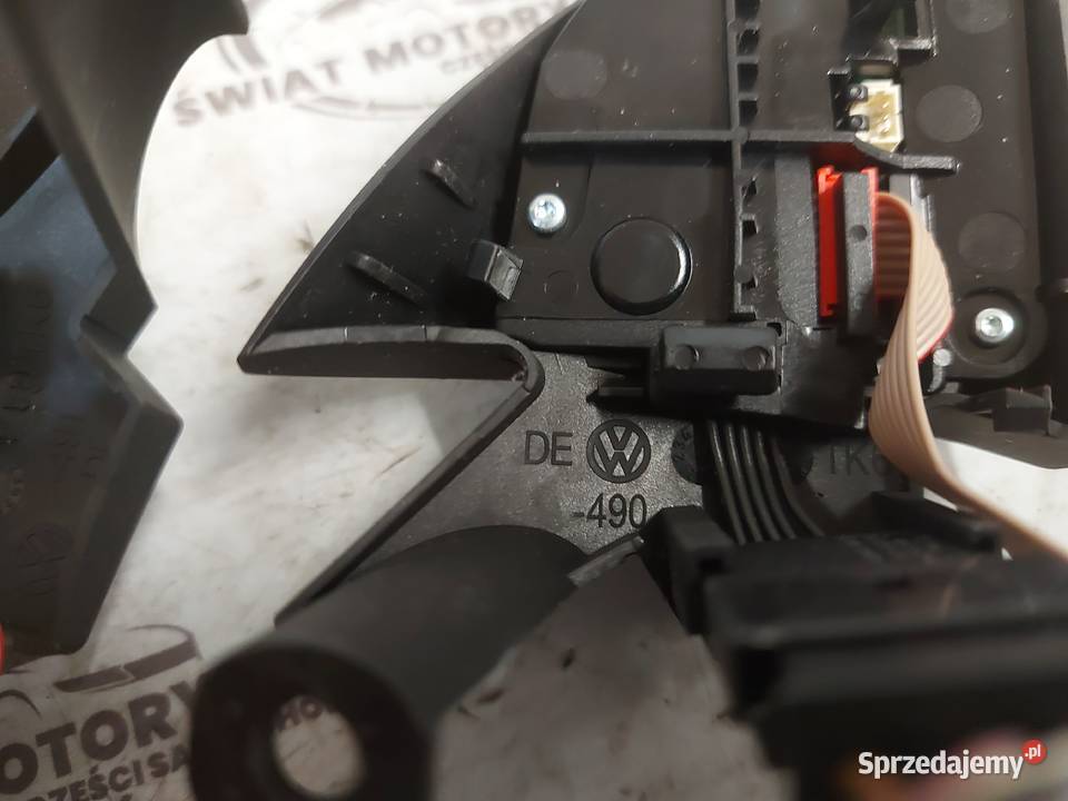 PASSAT B7 przełączniki kierownicy 3C8959537D