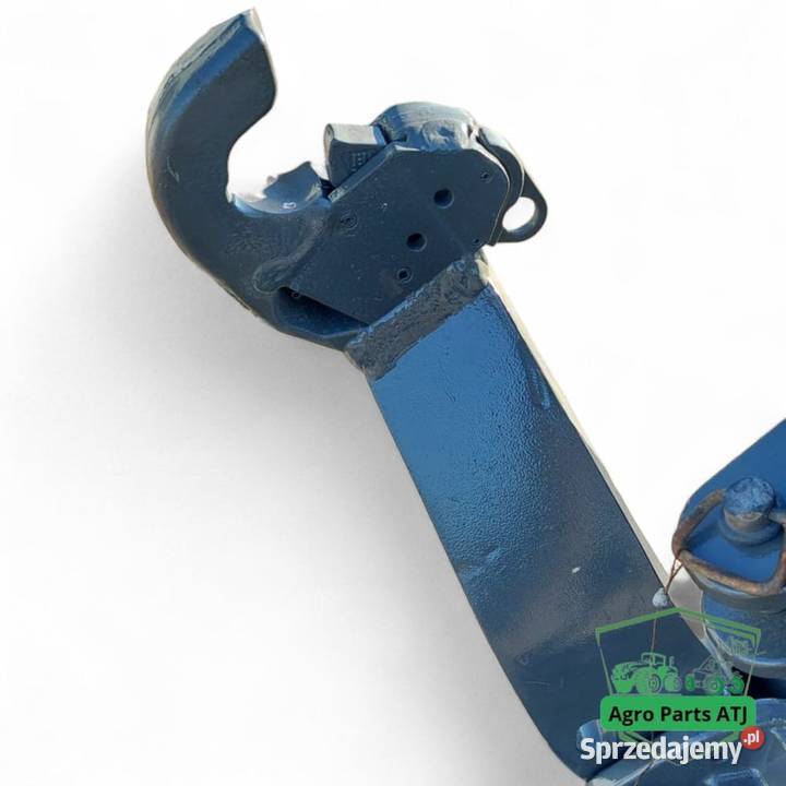 Przedni podnośnik TUZ Claas Axion 810