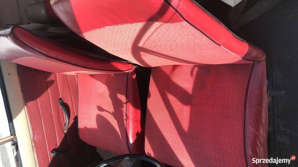 Syrena Bosto Sprawna Stan oryginał Bosto Bełżyce